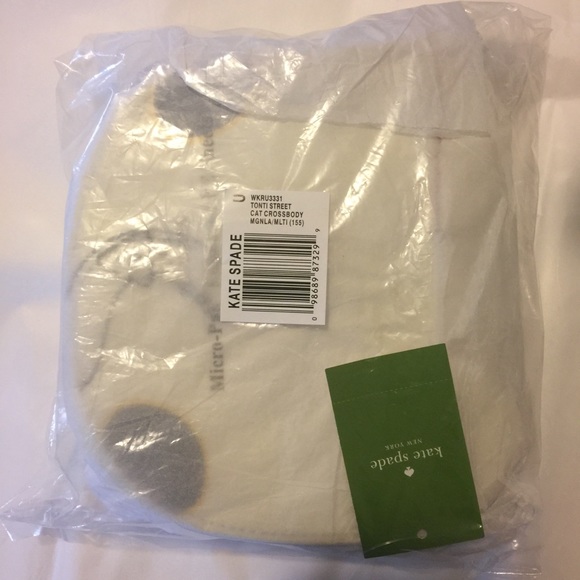 ❣️SOLD❣️ • Tonti Street • Lucky Cat Crossbody - Picture 5 of 5